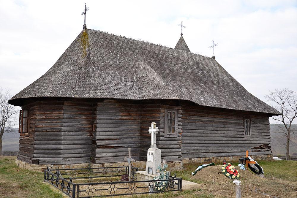 Biserica de lemn Prigoreni