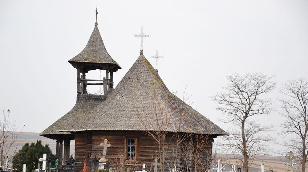Biserica de lemn Prigoreni