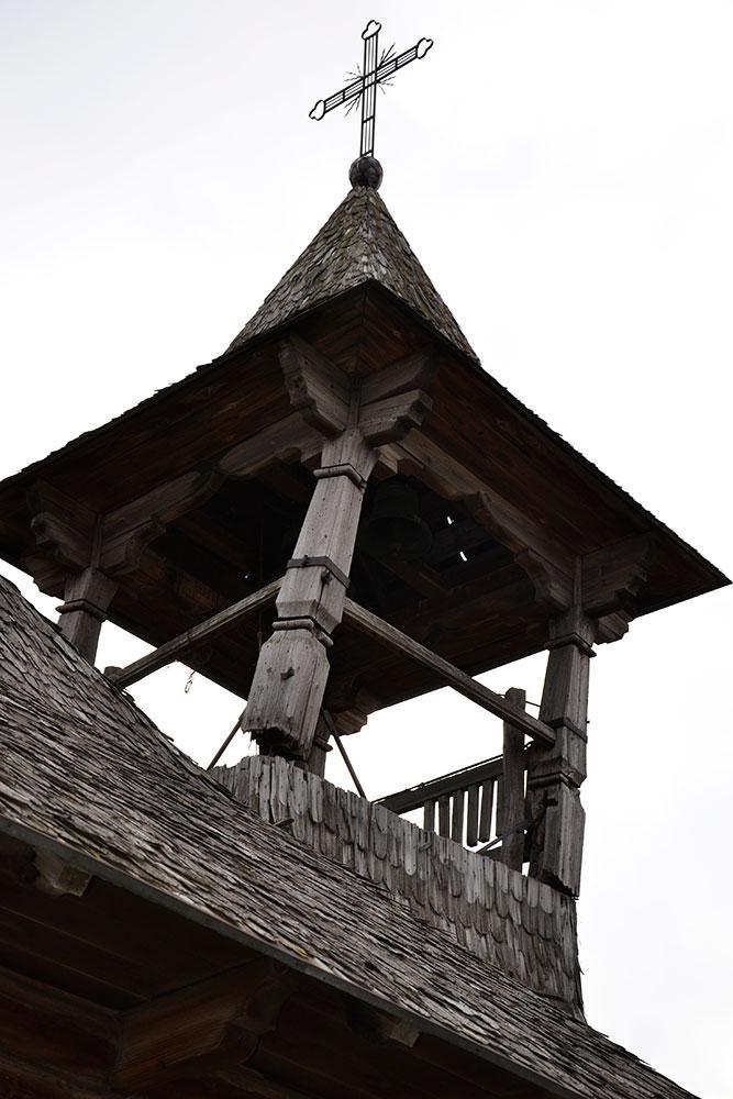 Biserica de lemn Prigoreni